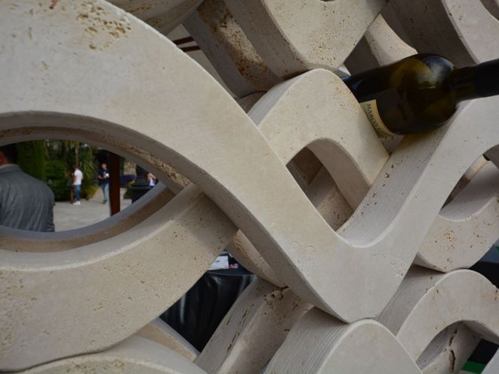 Archisio - Gianluca Fricchione - Progetto Spaziodivino