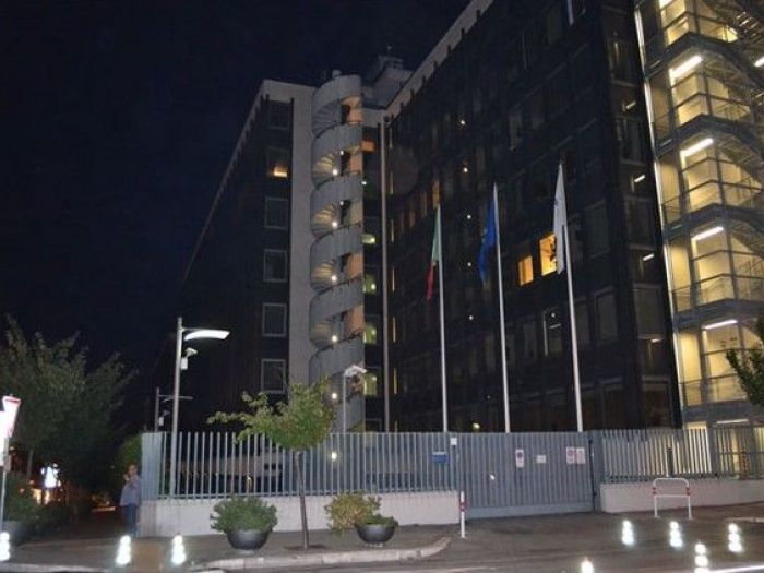 Archisio - Ingegnere Ferdinando Mangiavacchi - Progetto Adeguamento sicurezza e pavimentazione