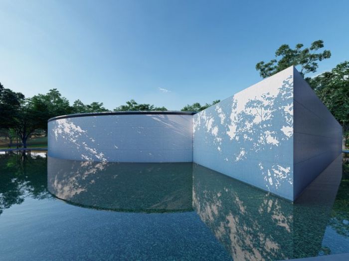 Archisio - Fausto Ferrara - Progetto Circle