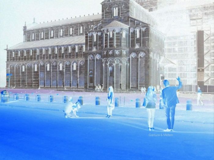 Archisio - Gianluca Vetrugno Meltem Kosan the Art Of The Negative - Artisti - Progetto Galleria 3 architettura