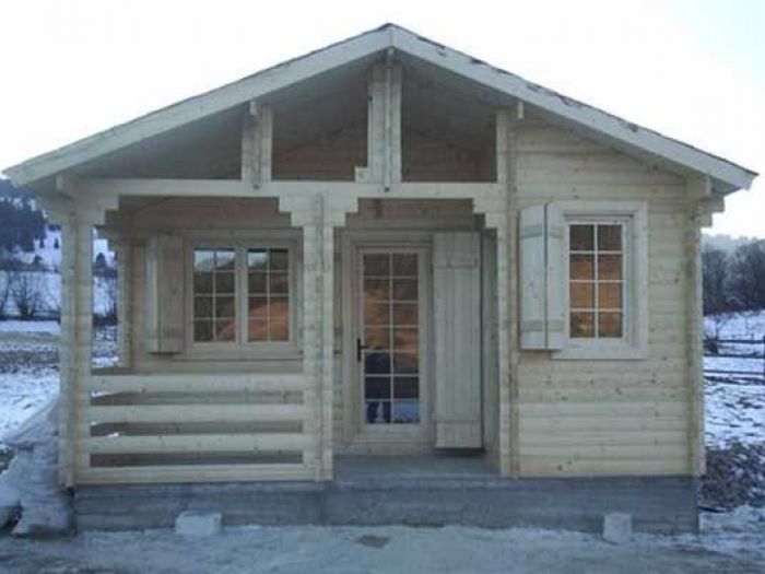 Archisio - Air Wood - Progetto Case in legno bio ecologiche