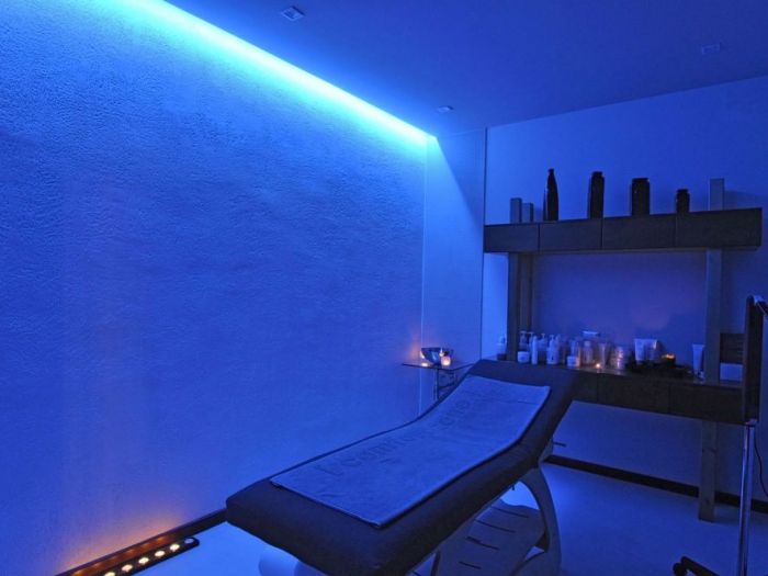 Archisio - Isprogettazione - Progetto Centro estetico anna maria