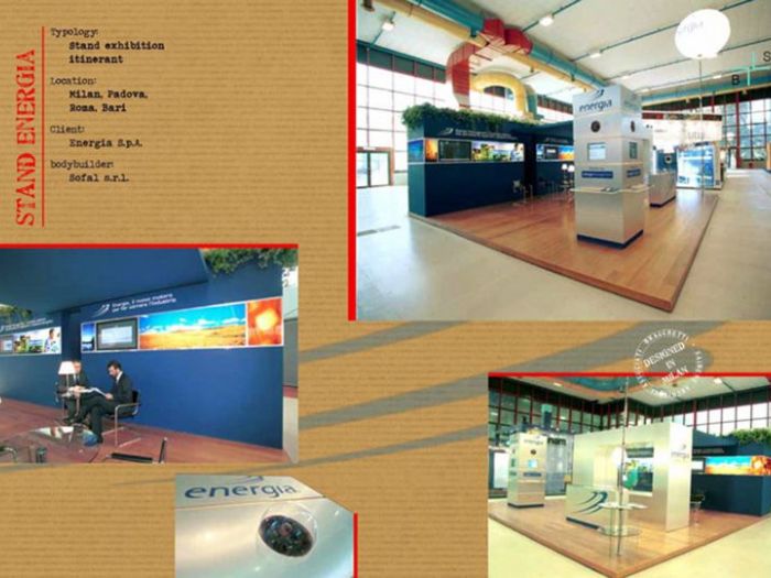 Archisio - Bracchetti - Saibene Architetti Associati - Progetto Exhibition