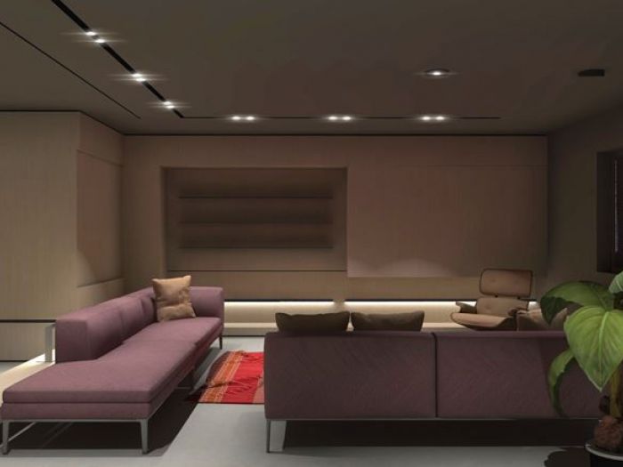 Archisio - Antonio Bellomo Designer - Progetto Loftri