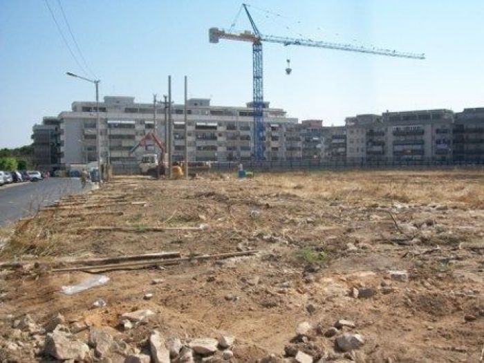 Archisio - Impresa Manna Dp - Progetto Contratto di quartiere ii