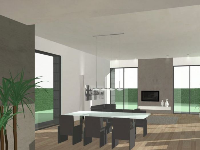 Archisio - Monia Alberici - Progetto 3 le ville