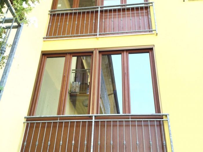 Archisio - Porte Finestre Co - Progetto Serramenti