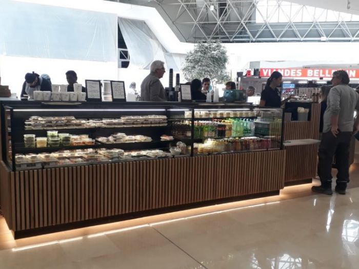 Archisio - Flli Groppo srl - Progetto Momento sushi