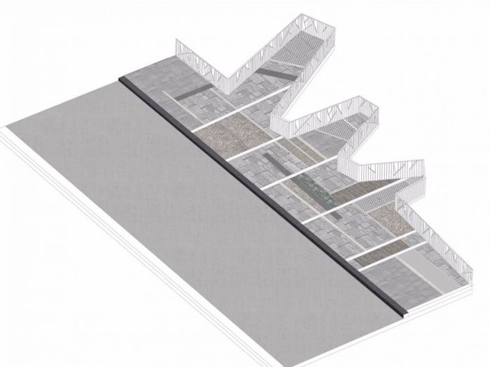 Archisio - Gionatan Calvo - Progetto Concorso di idee per la riqualificazione architettonica-ambientale di viale castello