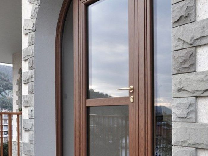 Archisio - Ivo Mare - Progetto Finestre e serramenti