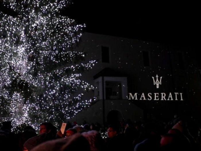 Archisio - Grooveme - Progetto Mapping 3d