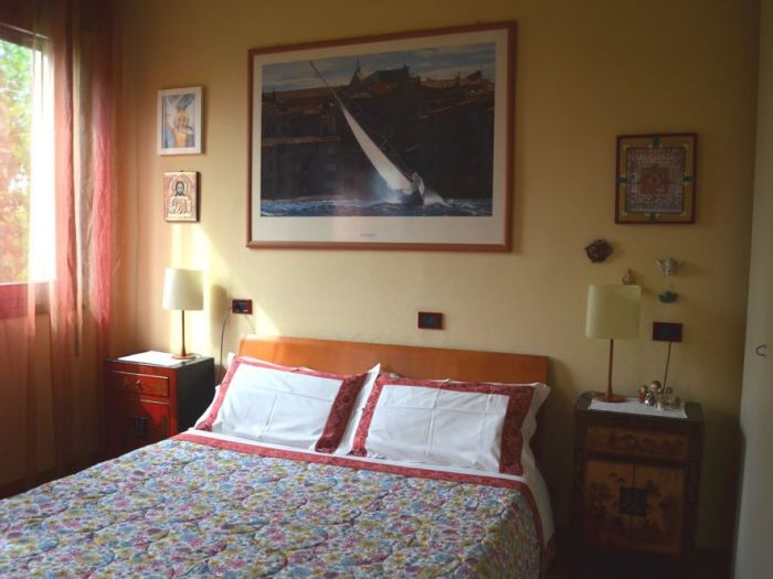 Archisio - Al Fiume Piovego - Progetto Una graziosa casa singola sul fiume immersa nel verde