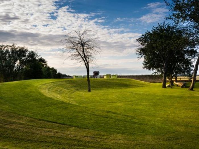 Archisio - St Studio - Progetto The chapel