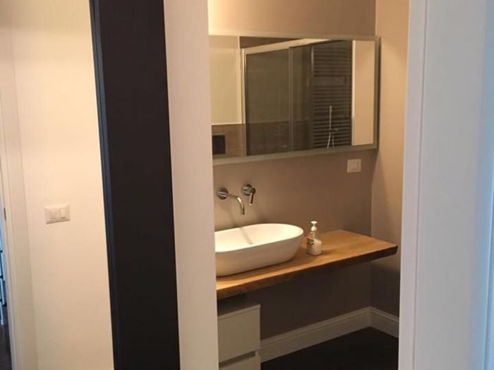 Archisio - Chiara Camilli - Progetto Progettazione di appartamento