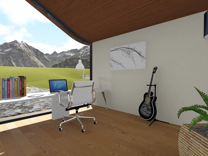 Archisio - Salvatore Macr - 3d Architecture Specialist - Progetto Water house