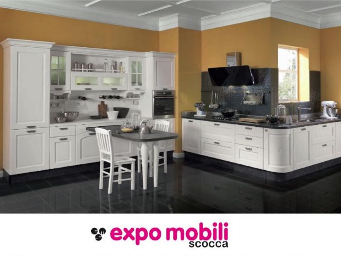 Archisio - Expo Mobili Di Scocca F C Snc - Progetto Cucine classiche