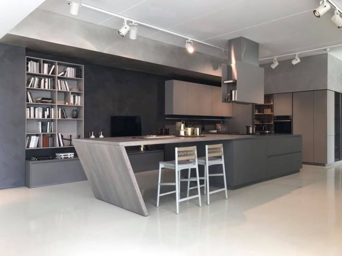 Archisio - Loft Arredamenti - Progetto Arredamenti cucine e soggiorni