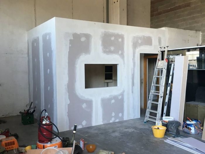 Archisio - Rm Edilizia Di Raffaelli Michele - Progetto Decorazioni e stucchi