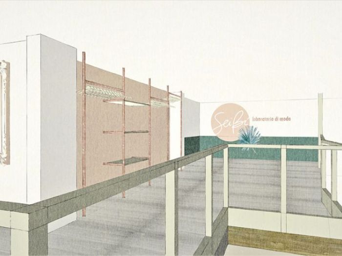 Archisio - Mp Architettura - Progetto Seib - clothes design