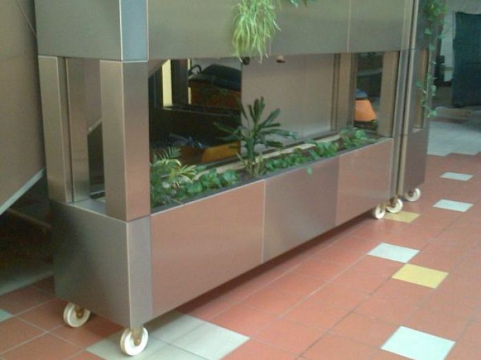 Archisio - Argentero Carpenteria Metallica - Progetto Arredamento interni