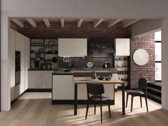 Archisio - Dario Poles - Progetto Industrial design cucine moderne