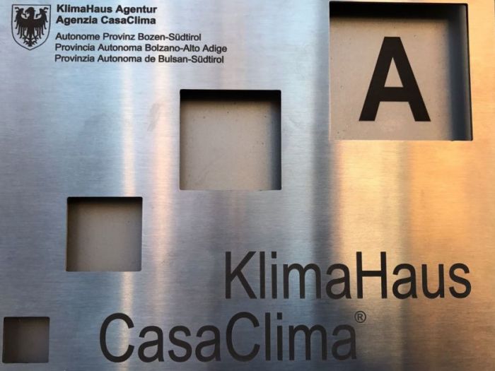 Archisio - Manuel Benedikter - Progetto Certificazione energetica e certificazione climahouse a bergamo