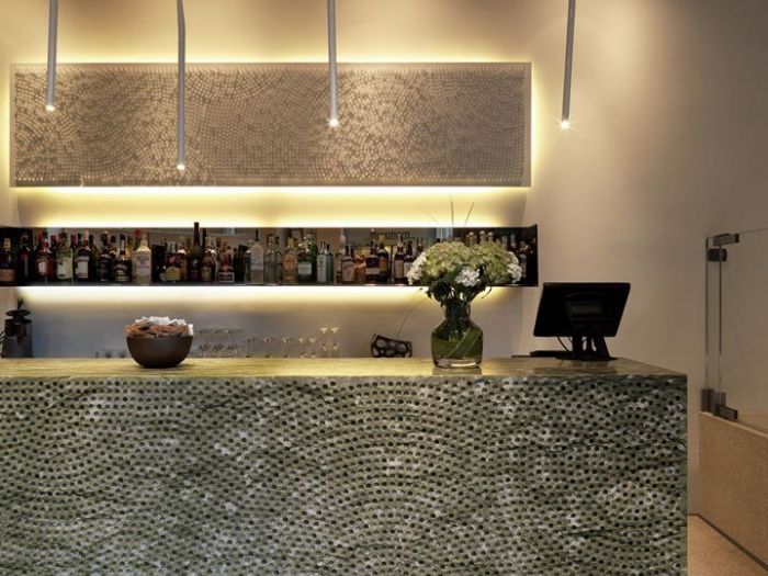 Archisio - Nicola Gisonda - Progetto Corsia del giardino