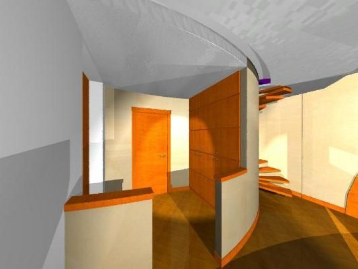 Archisio - Franco Indaco - Progetto Casa di maria