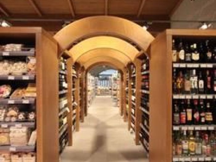 Archisio - Studio Tondo - Progetto Frongia market