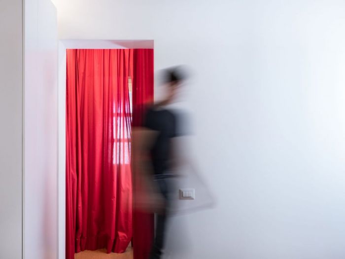 Archisio - Architetturartigiana - Progetto Curtain house