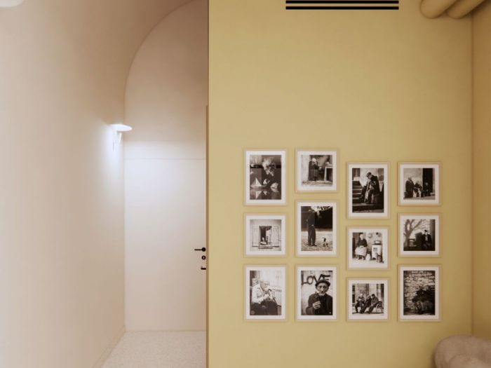 Archisio - Ifarchitetti - Progetto Studiopm