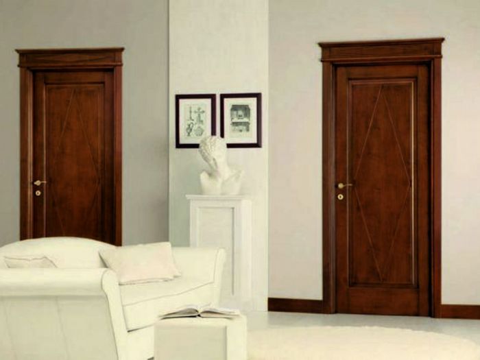 Archisio - Styl Porte Serramenti - Progetto Porte interne