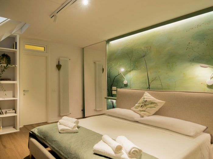 Archisio - Michelevolpi Studio Interior Design - Progetto Una casa colorata per le vacanze