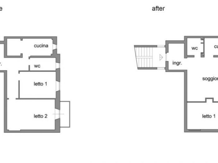 Archisio - Davide Coluzzi Daz Architect - Progetto Redhome