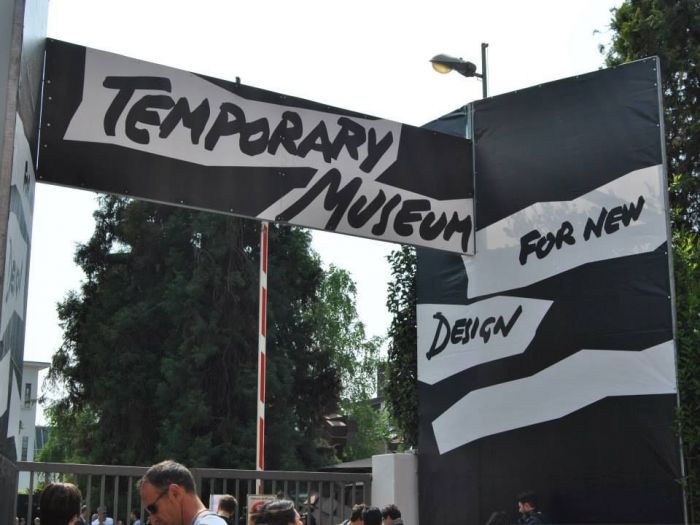 Archisio - Homeswitchome - Progetto milanodesignweek - fuori salone