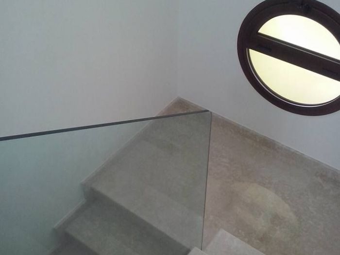 Archisio - Rocco Picci - Progetto Infissi in vetro