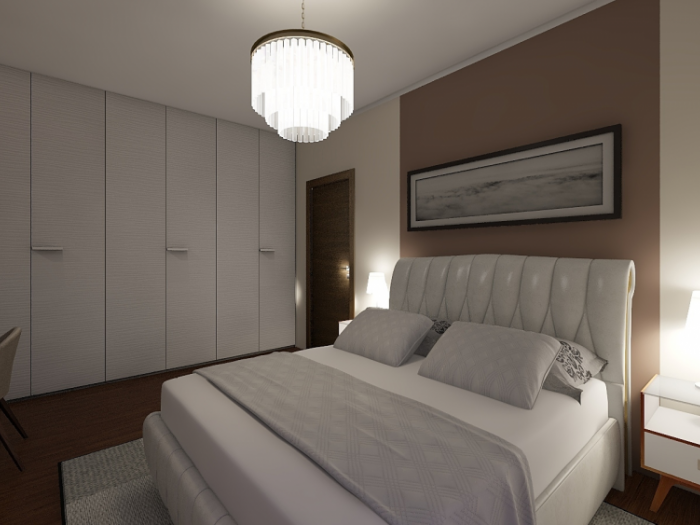 Archisio - Interno 75 - Progetto Relooking bareggio