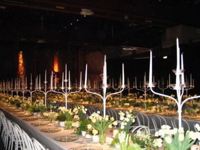 Archisio - Rattiflora - Progetto Eventi aziendali