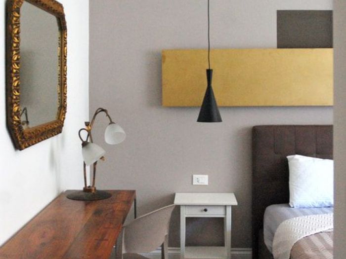 Archisio - Arnia Architetture - Progetto Guest house a prati - roma