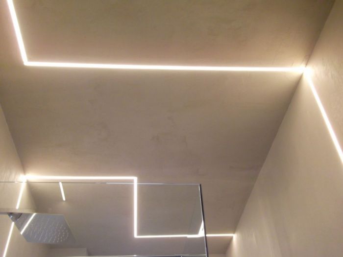 Archisio - Soa Spazio Oltre Larchitettura - Progetto Bagno arn