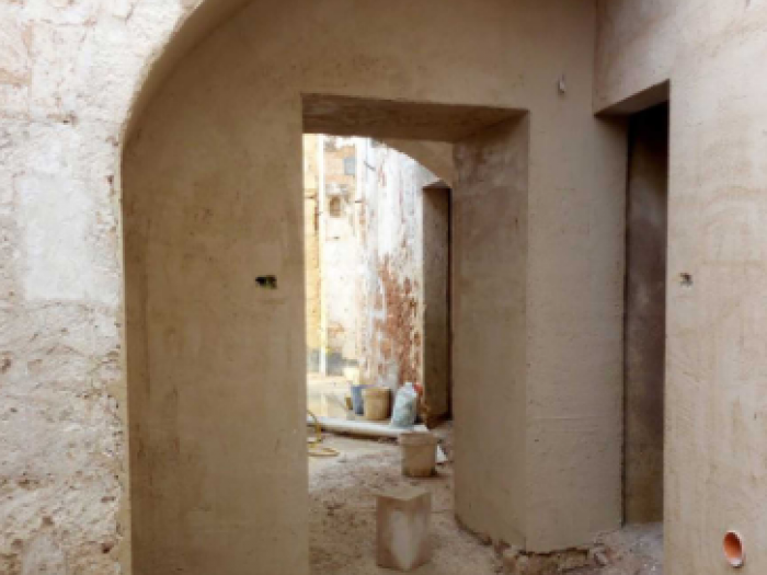 Archisio - Messapia Style - Progetto Intonaci naturali