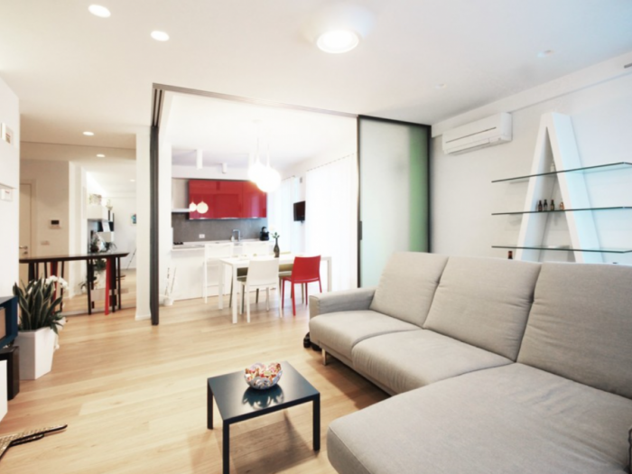 Archisio - Marco Quagliatini - Progetto Ristrutturazione a porto santelpidio