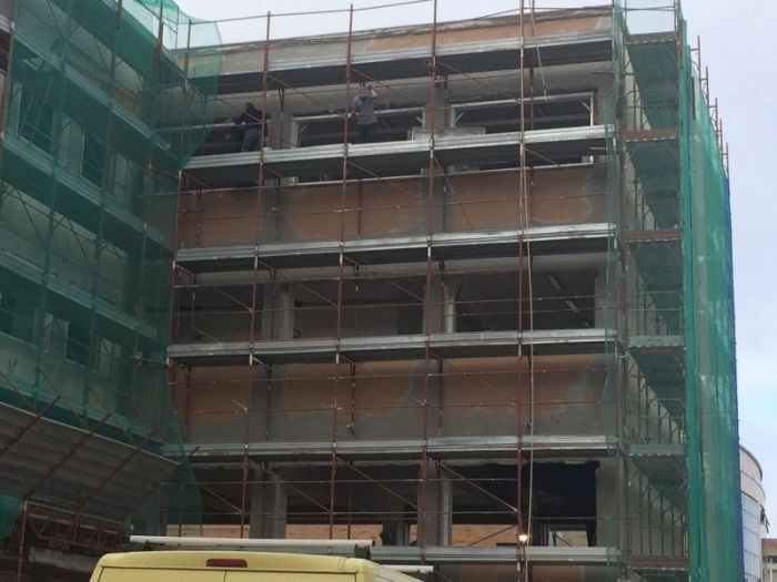 Archisio - Errico Gaglianese - Progetto Riqualificazione energetica dellitc