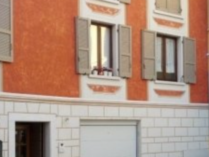 Archisio - Tinteggiature Flli Gussago - Progetto Decorazioni esterni