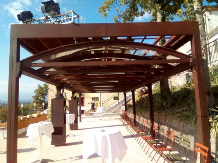 Archisio - Maurizio Moraldi - Progetto Collalbrigo un borgo nellosteria