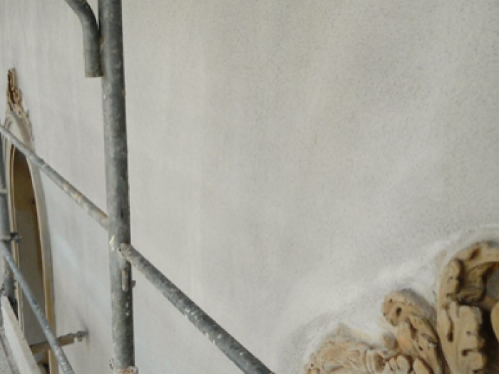 Archisio - Tecnocem - Progetto Recupero e restauro di edifici storici e per il culto a bologna