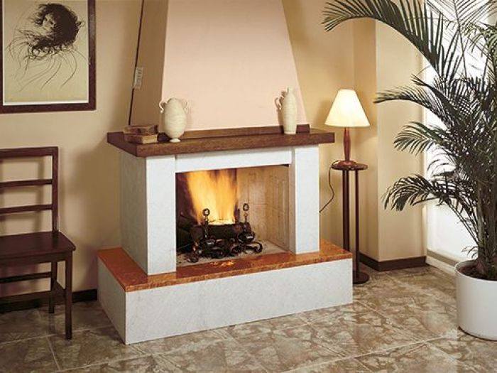 Archisio - Caminetti Bertucci Di Bertucci F C Snc - Progetto CAMINETTI BERTUCCI DI BERTUCCI F C SNC