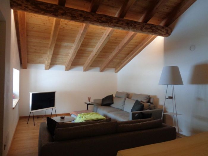 Archisio - Studio Di Architettura Masserano - Progetto Ristrutturazione casa di alta montagna