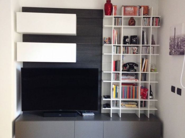 Archisio - Nascetti Arredamenti - Progetto Appartamento