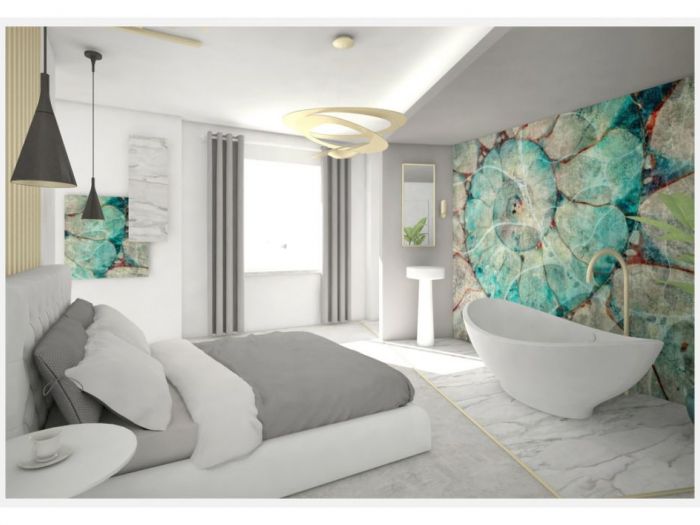 Archisio - Arnia Architetture - Progetto Appartamenti luxury in via trionfale - roma